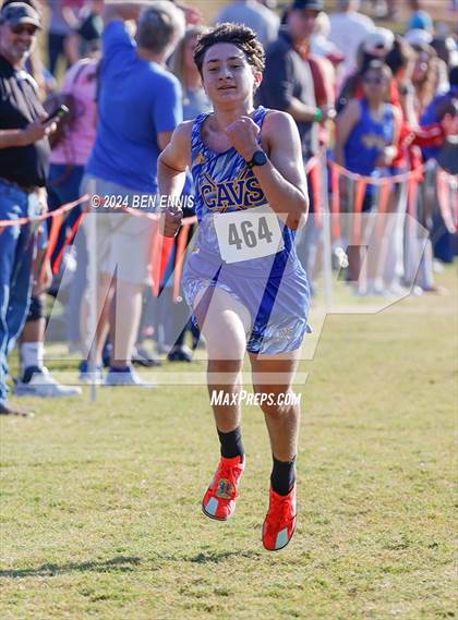 Thumbnail 1 in GIAA 2A Cross Country Final photogallery.