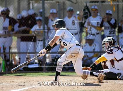 Thumbnail 3 in Mountain View vs Blanchard (Lancer Baseball Classic) photogallery.
