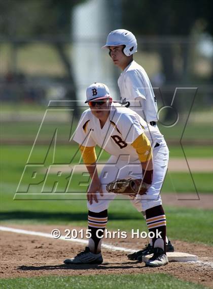 Thumbnail 3 in Mountain View vs Blanchard (Lancer Baseball Classic) photogallery.