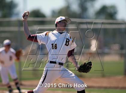 Thumbnail 1 in Mountain View vs Blanchard (Lancer Baseball Classic) photogallery.