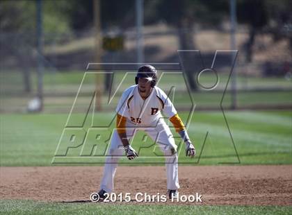 Thumbnail 2 in Mountain View vs Blanchard (Lancer Baseball Classic) photogallery.