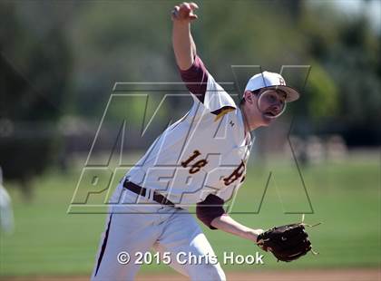 Thumbnail 3 in Mountain View vs Blanchard (Lancer Baseball Classic) photogallery.
