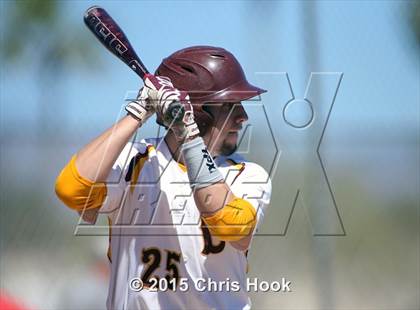 Thumbnail 3 in Mountain View vs Blanchard (Lancer Baseball Classic) photogallery.