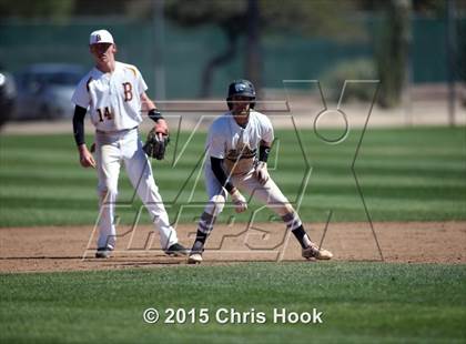 Thumbnail 3 in Mountain View vs Blanchard (Lancer Baseball Classic) photogallery.