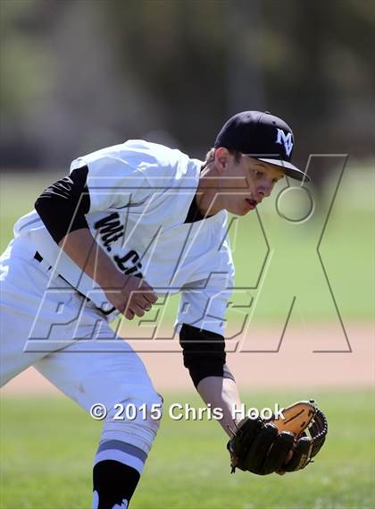 Thumbnail 3 in Mountain View vs Blanchard (Lancer Baseball Classic) photogallery.
