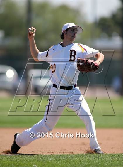 Thumbnail 3 in Mountain View vs Blanchard (Lancer Baseball Classic) photogallery.