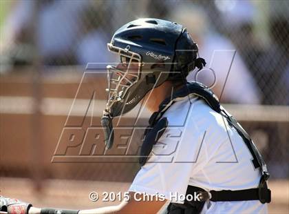 Thumbnail 2 in Mountain View vs Blanchard (Lancer Baseball Classic) photogallery.