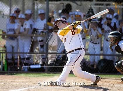 Thumbnail 3 in Mountain View vs Blanchard (Lancer Baseball Classic) photogallery.