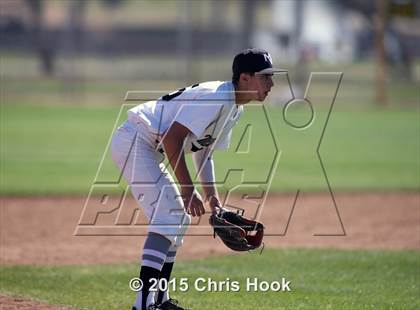 Thumbnail 3 in Mountain View vs Blanchard (Lancer Baseball Classic) photogallery.