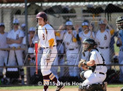Thumbnail 3 in Mountain View vs Blanchard (Lancer Baseball Classic) photogallery.
