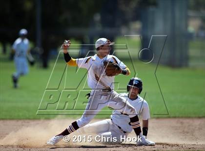 Thumbnail 3 in Mountain View vs Blanchard (Lancer Baseball Classic) photogallery.