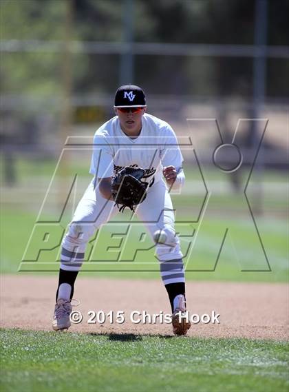 Thumbnail 1 in Mountain View vs Blanchard (Lancer Baseball Classic) photogallery.