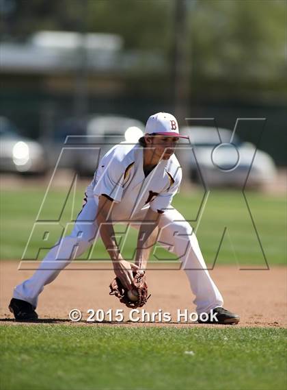 Thumbnail 3 in Mountain View vs Blanchard (Lancer Baseball Classic) photogallery.
