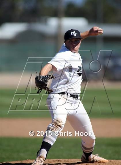 Thumbnail 3 in Mountain View vs Blanchard (Lancer Baseball Classic) photogallery.
