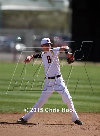 Thumbnail 3 in Mountain View vs Blanchard (Lancer Baseball Classic) photogallery.