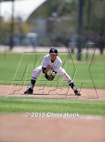 Thumbnail 3 in Mountain View vs Blanchard (Lancer Baseball Classic) photogallery.