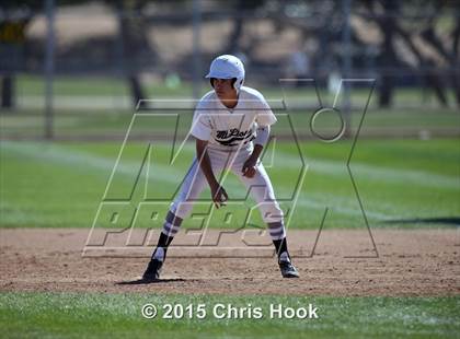 Thumbnail 1 in Mountain View vs Blanchard (Lancer Baseball Classic) photogallery.