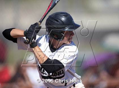 Thumbnail 3 in Mountain View vs Blanchard (Lancer Baseball Classic) photogallery.