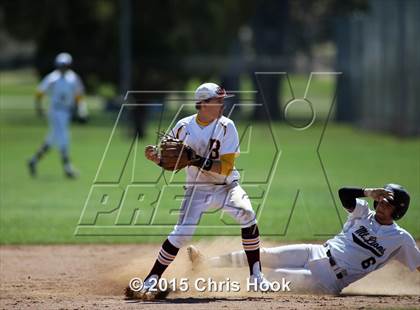 Thumbnail 1 in Mountain View vs Blanchard (Lancer Baseball Classic) photogallery.