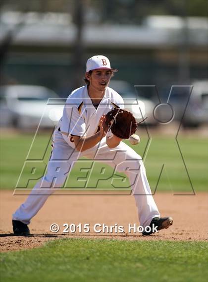 Thumbnail 1 in Mountain View vs Blanchard (Lancer Baseball Classic) photogallery.