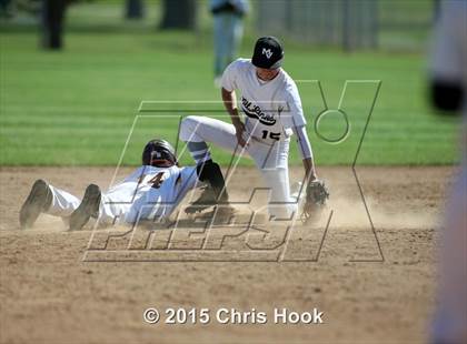 Thumbnail 3 in Mountain View vs Blanchard (Lancer Baseball Classic) photogallery.
