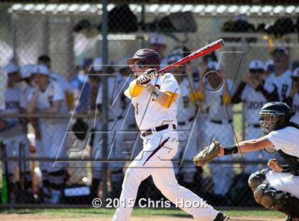 Thumbnail 1 in Mountain View vs Blanchard (Lancer Baseball Classic) photogallery.