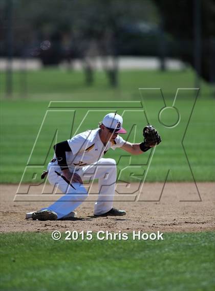 Thumbnail 3 in Mountain View vs Blanchard (Lancer Baseball Classic) photogallery.