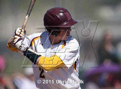 Thumbnail 1 in Mountain View vs Blanchard (Lancer Baseball Classic) photogallery.