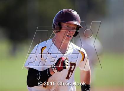 Thumbnail 1 in Mountain View vs Blanchard (Lancer Baseball Classic) photogallery.