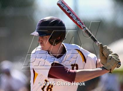 Thumbnail 1 in Mountain View vs Blanchard (Lancer Baseball Classic) photogallery.