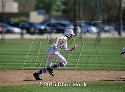 Thumbnail 3 in Mountain View vs Blanchard (Lancer Baseball Classic) photogallery.