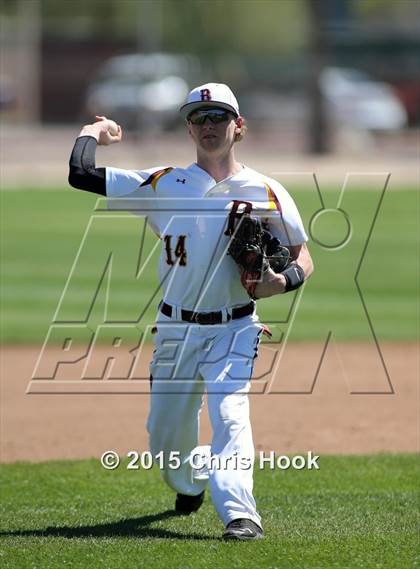 Thumbnail 3 in Mountain View vs Blanchard (Lancer Baseball Classic) photogallery.