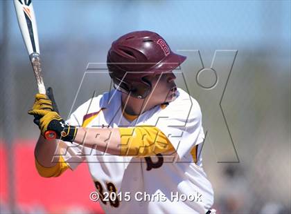 Thumbnail 1 in Mountain View vs Blanchard (Lancer Baseball Classic) photogallery.