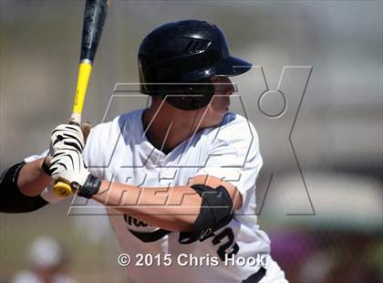 Thumbnail 3 in Mountain View vs Blanchard (Lancer Baseball Classic) photogallery.