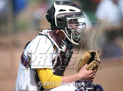 Thumbnail 1 in Mountain View vs Blanchard (Lancer Baseball Classic) photogallery.