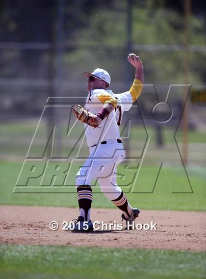 Thumbnail 3 in Mountain View vs Blanchard (Lancer Baseball Classic) photogallery.