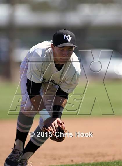 Thumbnail 1 in Mountain View vs Blanchard (Lancer Baseball Classic) photogallery.