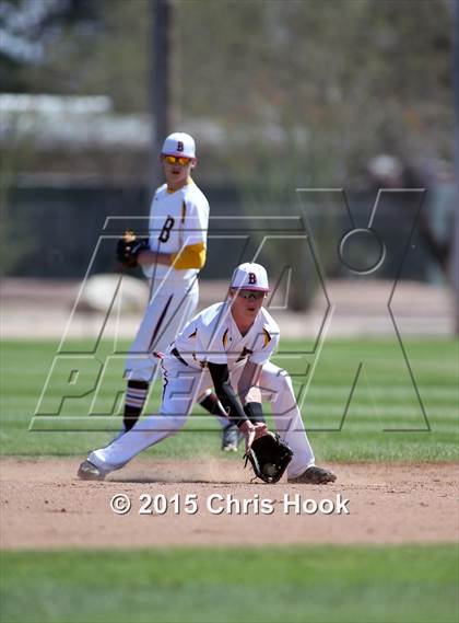 Thumbnail 3 in Mountain View vs Blanchard (Lancer Baseball Classic) photogallery.