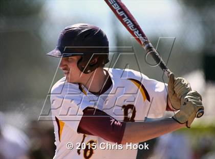 Thumbnail 3 in Mountain View vs Blanchard (Lancer Baseball Classic) photogallery.