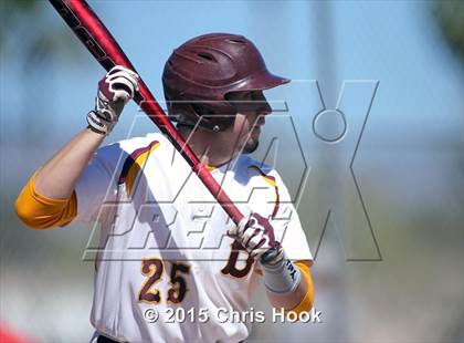 Thumbnail 1 in Mountain View vs Blanchard (Lancer Baseball Classic) photogallery.