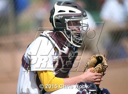 Thumbnail 3 in Mountain View vs Blanchard (Lancer Baseball Classic) photogallery.