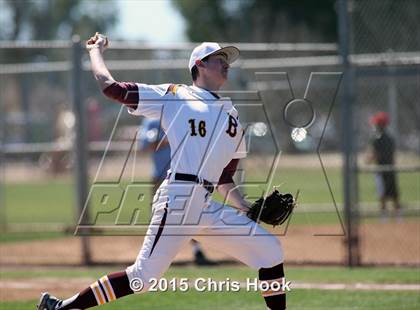 Thumbnail 3 in Mountain View vs Blanchard (Lancer Baseball Classic) photogallery.