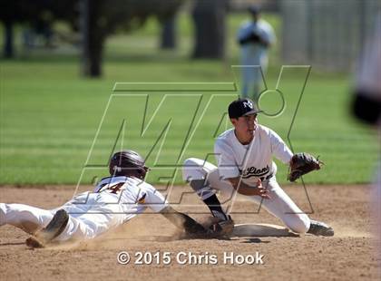Thumbnail 2 in Mountain View vs Blanchard (Lancer Baseball Classic) photogallery.
