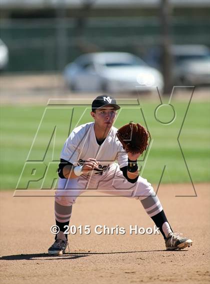 Thumbnail 3 in Mountain View vs Blanchard (Lancer Baseball Classic) photogallery.