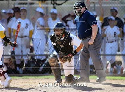 Thumbnail 3 in Mountain View vs Blanchard (Lancer Baseball Classic) photogallery.