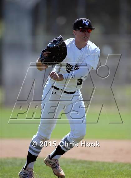 Thumbnail 3 in Mountain View vs Blanchard (Lancer Baseball Classic) photogallery.