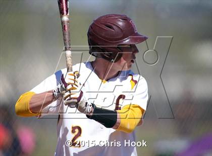 Thumbnail 1 in Mountain View vs Blanchard (Lancer Baseball Classic) photogallery.