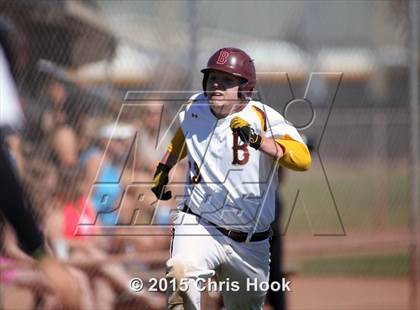Thumbnail 1 in Mountain View vs Blanchard (Lancer Baseball Classic) photogallery.