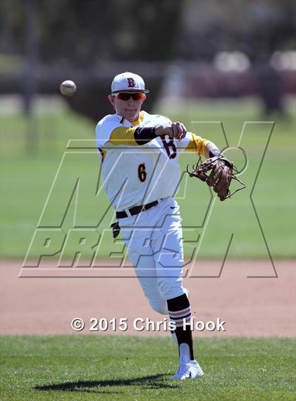 Thumbnail 3 in Mountain View vs Blanchard (Lancer Baseball Classic) photogallery.