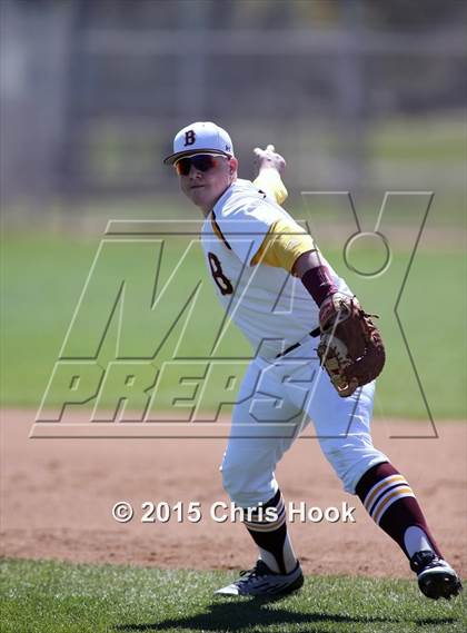 Thumbnail 3 in Mountain View vs Blanchard (Lancer Baseball Classic) photogallery.